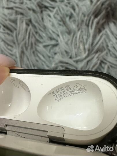 Кейс от airpods 3