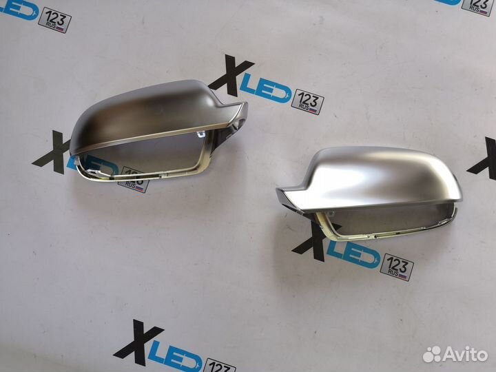 Накладки зеркал Audi A5 S5 RS 5