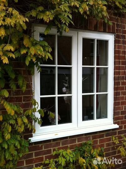 Пластиковые окна