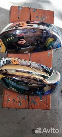 Дверные ручки Шевроле Тахо 900