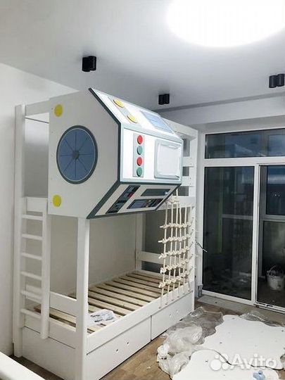 Детская кровать