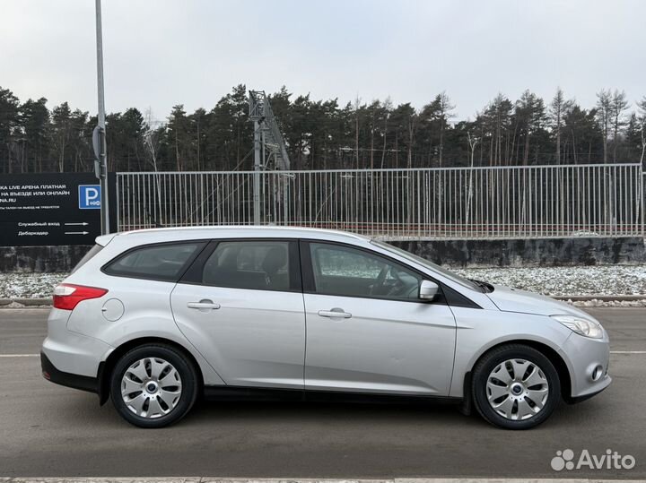 Ford Focus 2.0 AMT, 2012, 197 000 км