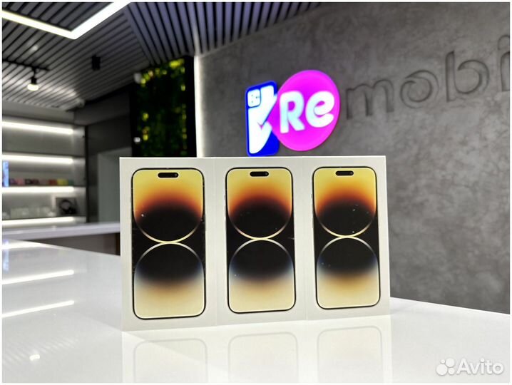 iPhone 14 Pro, 1 ТБ