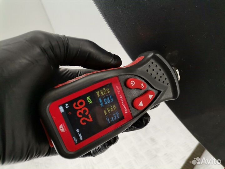 Дверь задняя для Opel Astra J 13586319