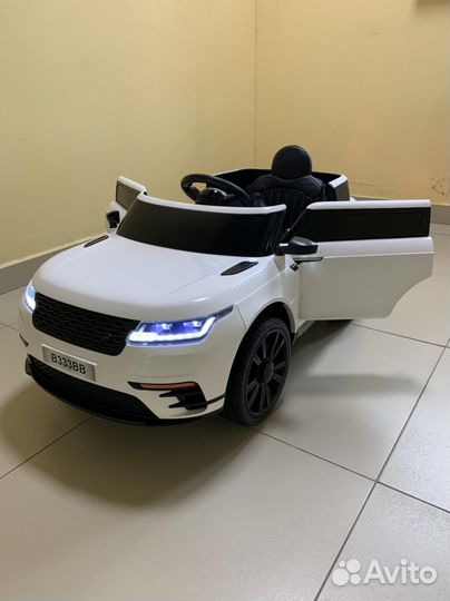 Детский электромобиль Range в333вв