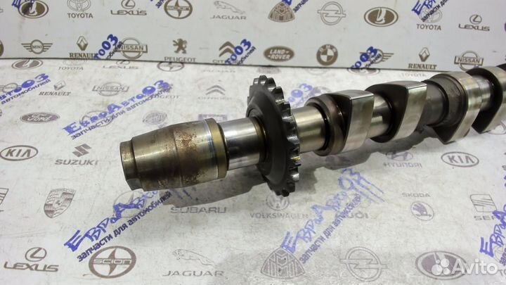 Распредвал выпускной DEW5 Audi A6 C5 1997-2004