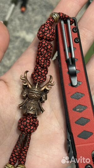 Темляк для ножа