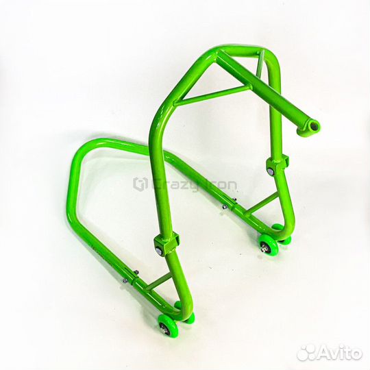 Подставка подкат передний, под траверсу PRO crazy