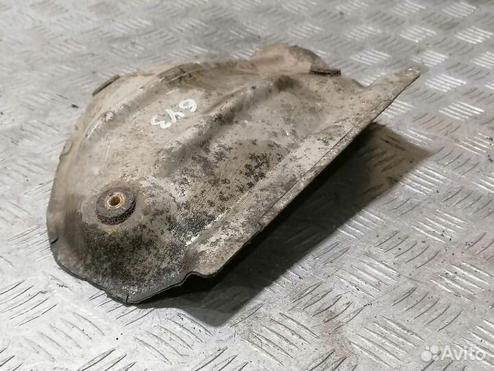 Экран тепловой Infiniti G 2007-2014