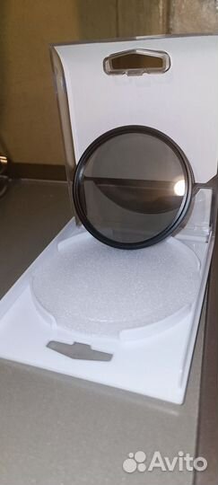 Поляризационный фильтр hoya PL-CIR UV HRT 67мм