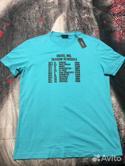 Футболка Diesel