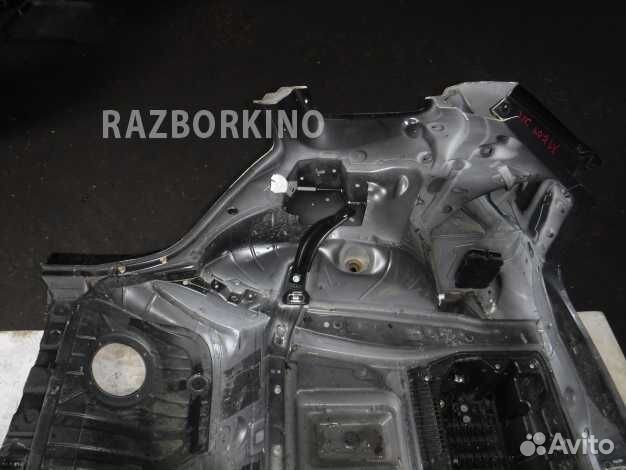 Крыло заднее правое бмв