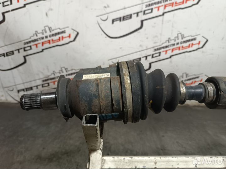 Привод toyota. 3S-GE 4A-FE 7A-FE. sprinter sprinter carib vista. SV35 SV43 SXM15G передний правый. р