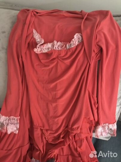 Костюм для танца фламенко