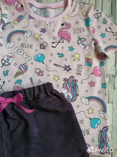 Комплект для девочки