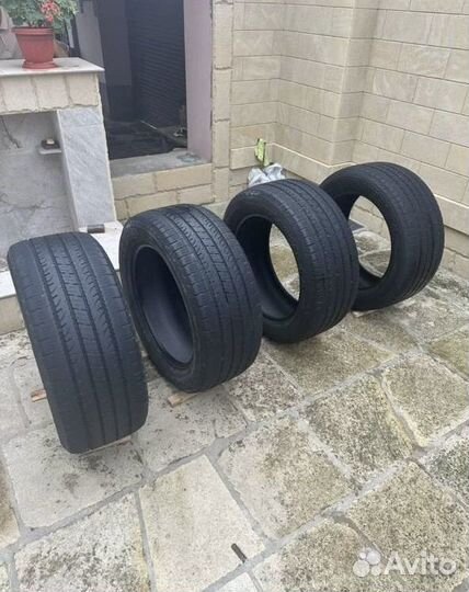 Yokohama Geolandar H/T G056 285/50 R20 112V