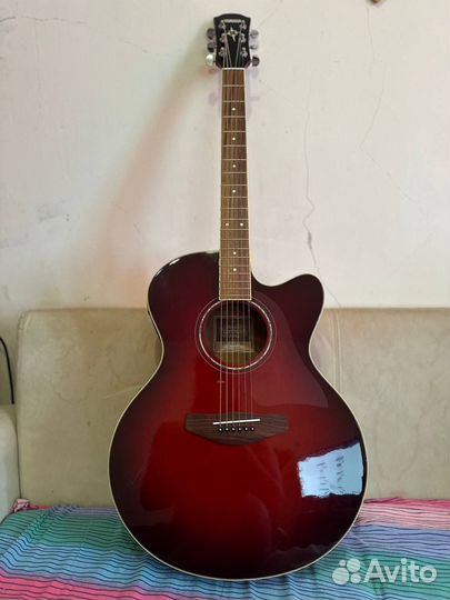 Электроакустика yamaha