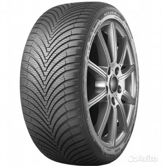 Kumho Solus 4S HA32 SUV 275/40 R20 106W