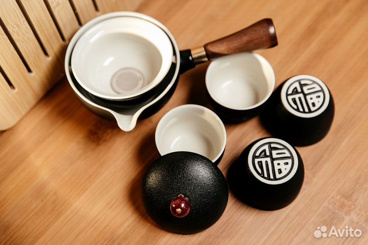 Посуда для чайной церемонии