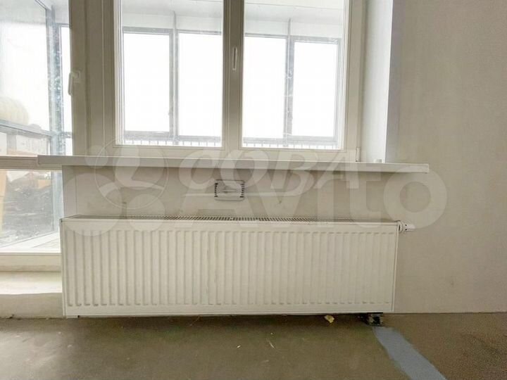 Квартира-студия, 27 м², 2/16 эт.