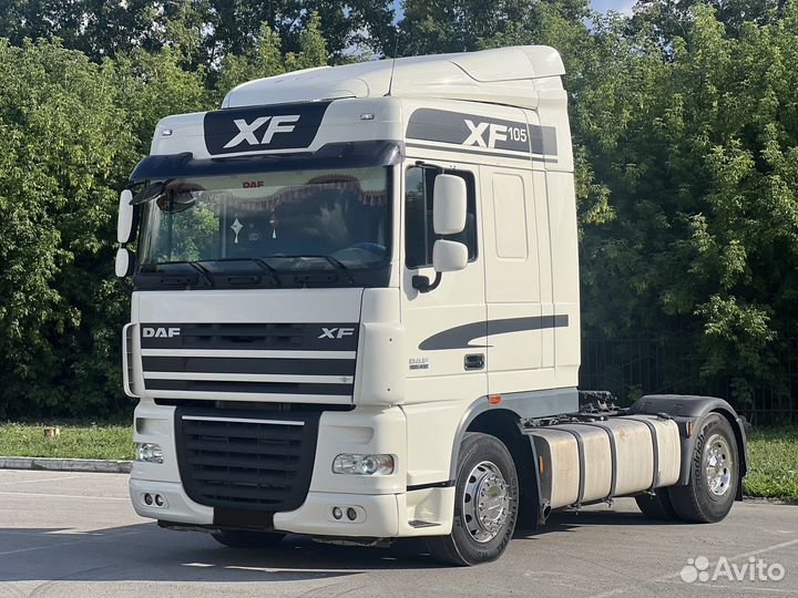 DAF FT XF 105.460, 2012