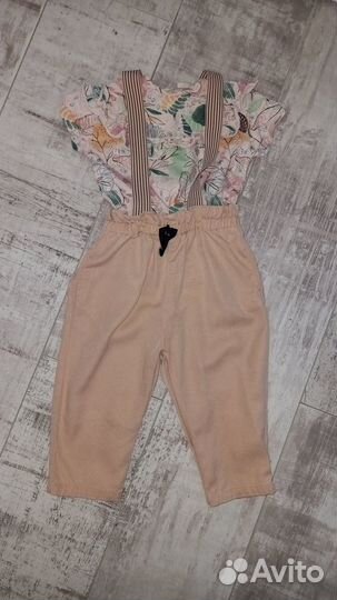 Детская одежда для девочек 86 92