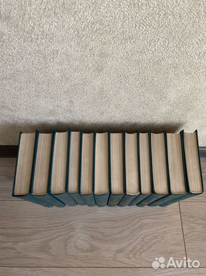 Лев Толстой. Собрание сочинений в 12 томах