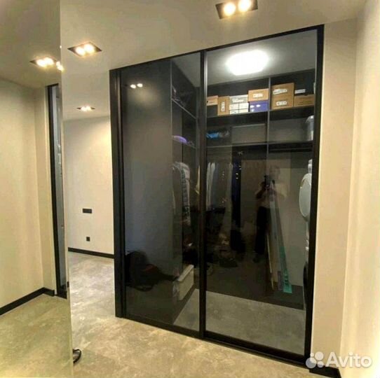 Перегородки межкомнатные