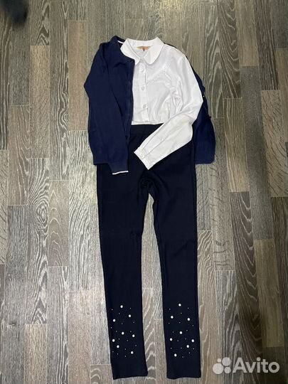 Школьная одежда