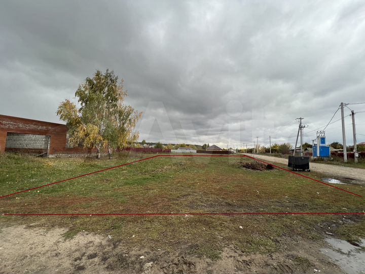 Участок 14,7 сот. (ИЖС)