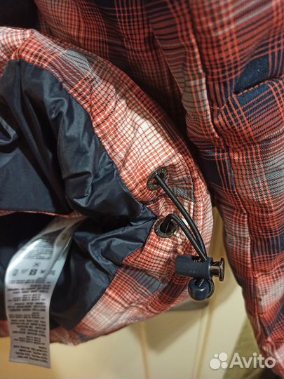 Куртка мужская Armani exchange Армани