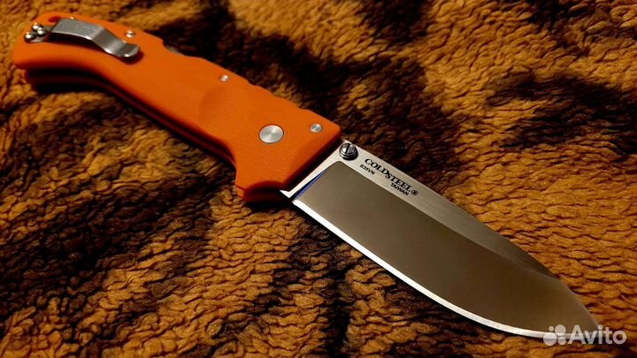 Нож Cold Steel Ultumate Hunter Новый