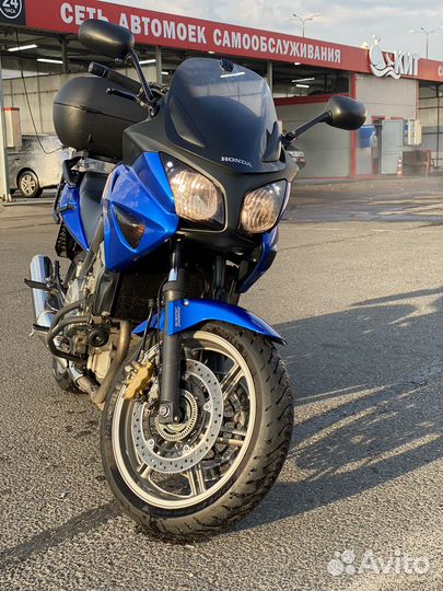 Honda CBF 600 SA
