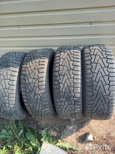 Pirelli Ice Zero 205/55 R16