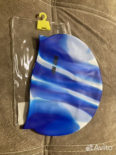 Шапочка для бассейна детская