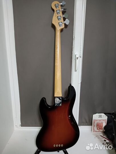 Fender American Professional Jazz Bass USA 2017