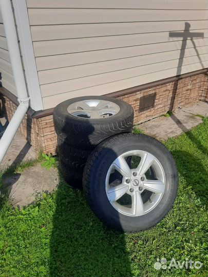 Nordman RS 215/65 R16C