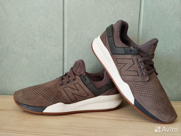 Кроссовки new balance 247 Оригинал размер 43-27,5