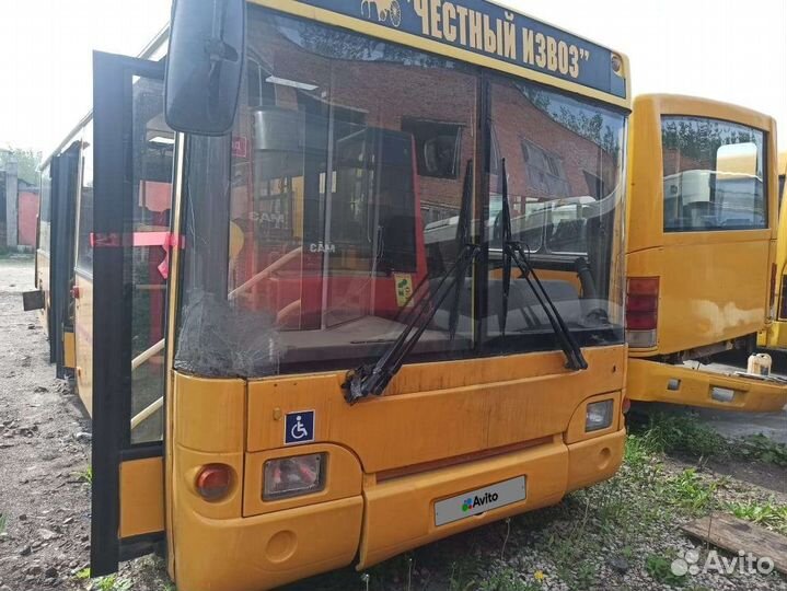 Городской автобус ПАЗ 3237, 2009