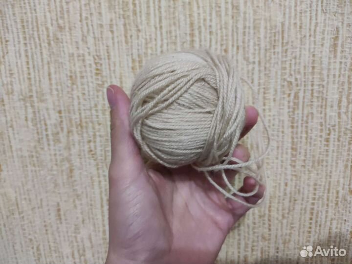 Пряжа для вязания