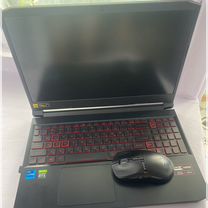 Ноутбук Acer nitro 5 rtx 3050 Ti