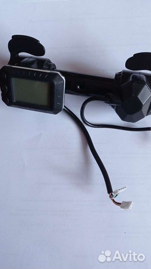 Аккумулятор 24V 10.4Ah Jack HOT запчасти