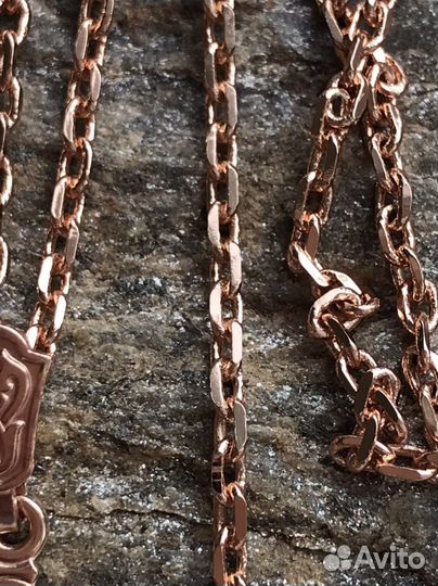 Крестик женский