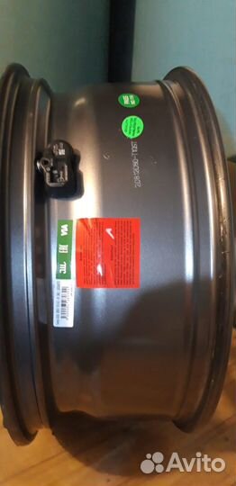 Диски литые Лексус rx300 (без датчиков давления)