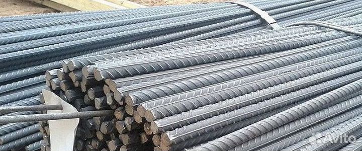 Арматура 18 А-500С