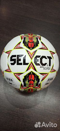 Футбольный мяч Select Brillant Super fifa PRO №5