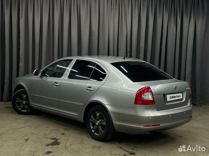 Skoda Octavia 1.4 МТ, 2012, 86 000 км