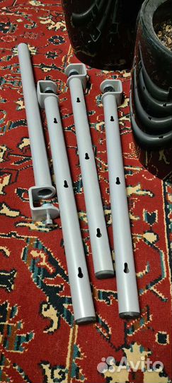 Шумозащитный экран для стола