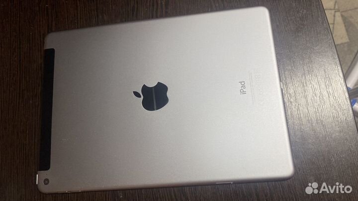 iPad Air 2 128 гб с SIM-картой