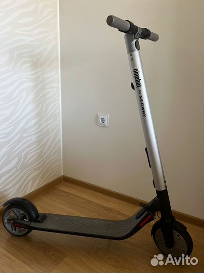 Электросамокат ninebot es2